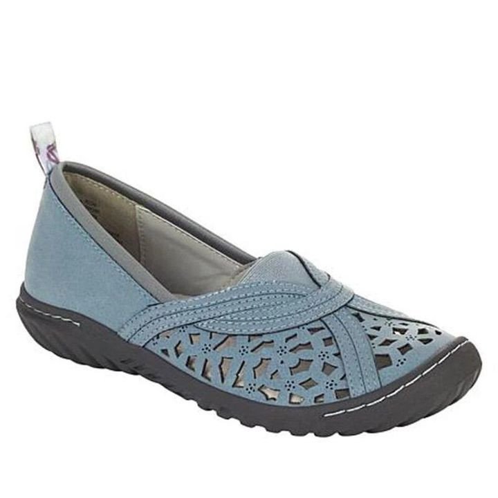 🔥Last Day 50% OFF🔥Women's Breathable & Support Flat Shoes