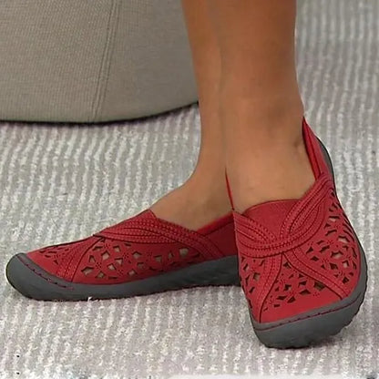 🔥Last Day 50% OFF🔥Women's Breathable & Support Flat Shoes