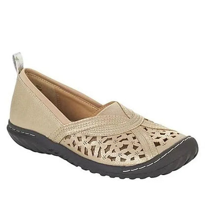🔥Last Day 50% OFF🔥Women's Breathable & Support Flat Shoes