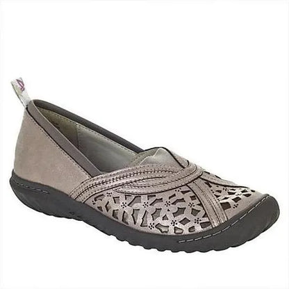 🔥Last Day 50% OFF🔥Women's Breathable & Support Flat Shoes