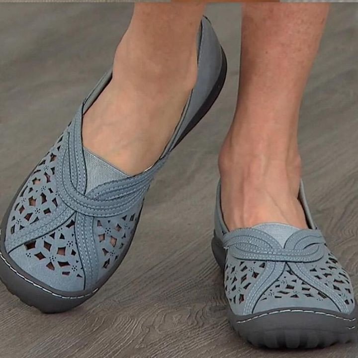🔥Last Day 50% OFF🔥Women's Breathable & Support Flat Shoes