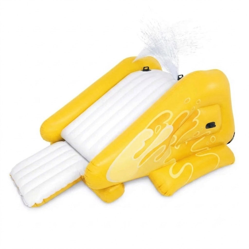 ⏳NOW ON: 50% OFF Sale!🔥-Inflatable pool slide