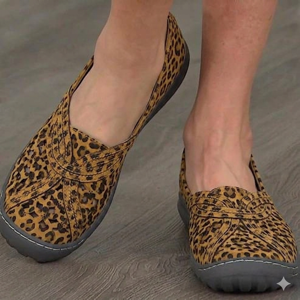 🔥Last Day 50% OFF🔥Women's Breathable & Support Flat Shoes