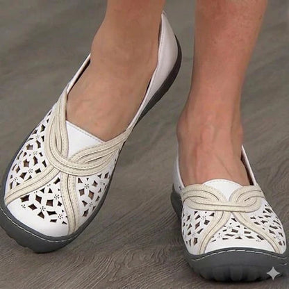 🔥Last Day 50% OFF🔥Women's Breathable & Support Flat Shoes